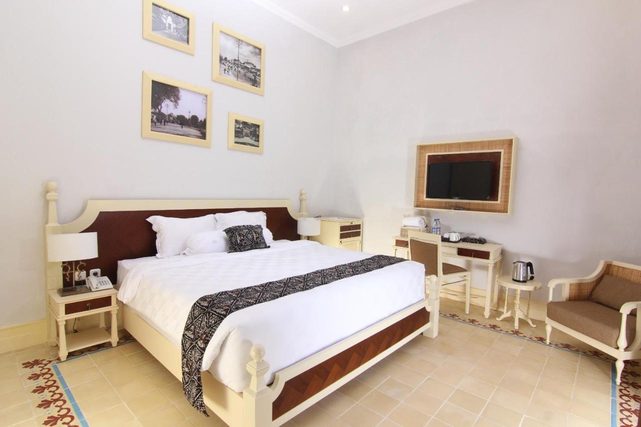 Boutique & Resto Hotel Yogyakarta